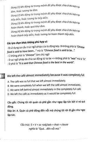 999 câu hỏi viết trắc nghiệm tiếng anh (dành cho ôn thi thpt quốc gia) - Ảnh 5