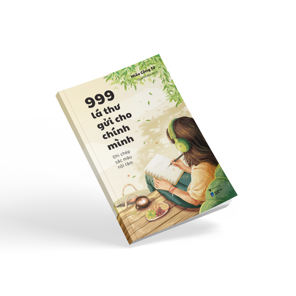 999 Lá Thư Gửi Cho Chính Mình - Ghi Chép Sắc Màu Nội Tâm - Ảnh 4