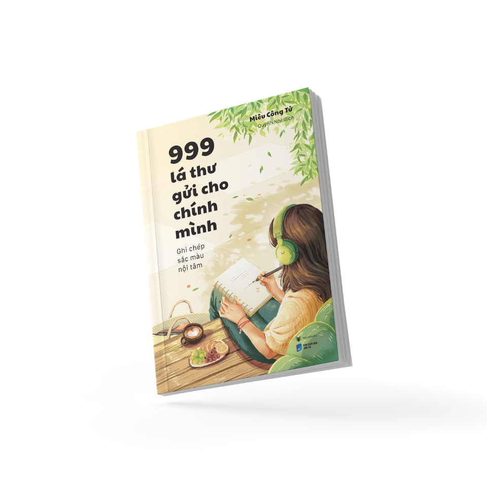 999 Lá Thư Gửi Cho Chính Mình - Ghi Chép Sắc Màu Nội Tâm - Ảnh 5
