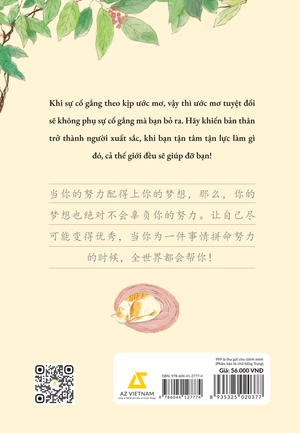 999 lá thư gửi cho chính mình - phiên bản tô chữ tiếng trung - Ảnh 3