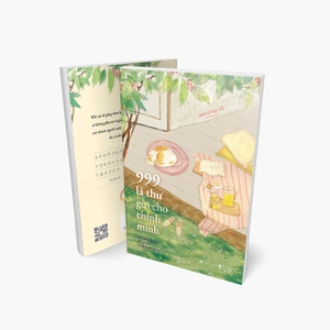 999 lá thư gửi cho chính mình - phiên bản tô chữ tiếng trung - Ảnh 5