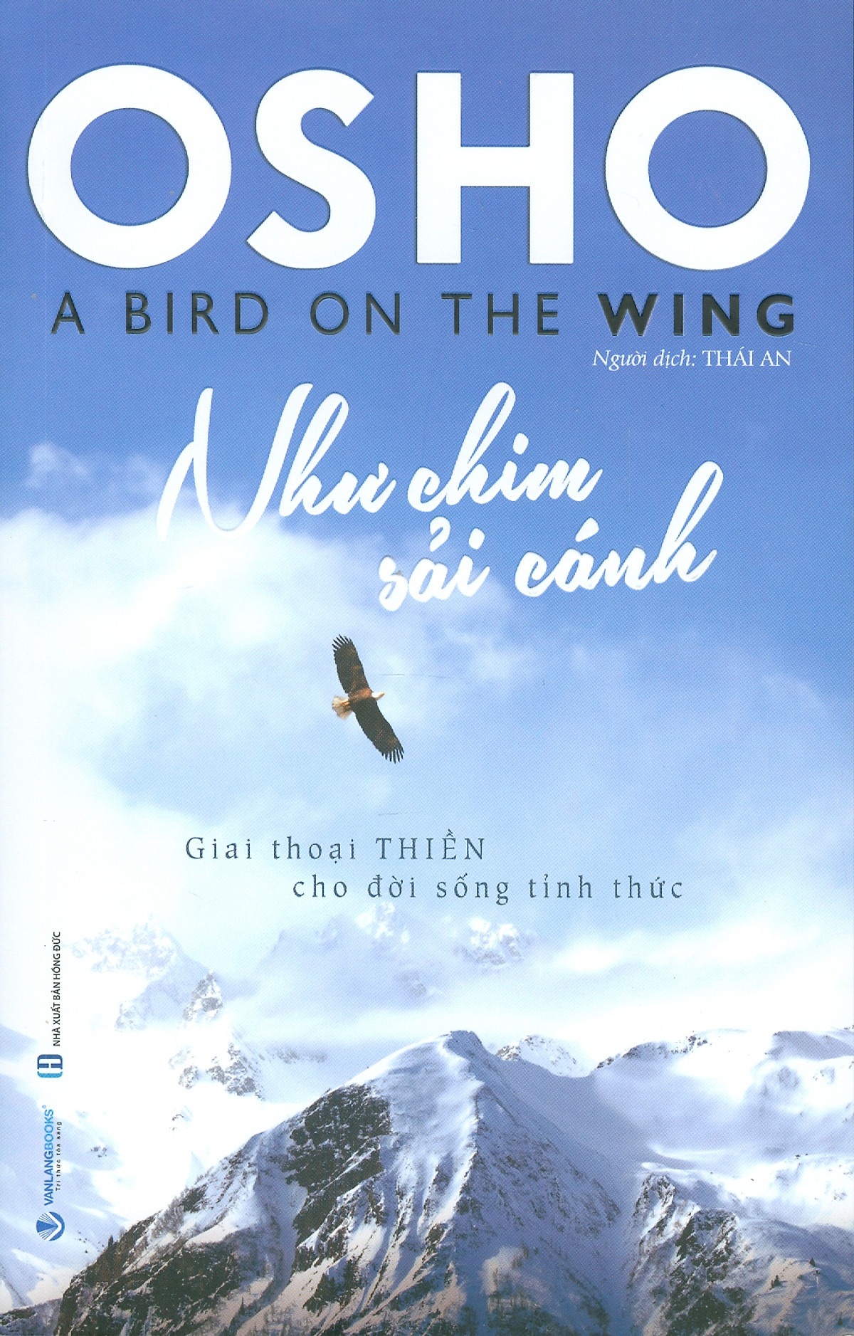 a bird on the wing - như chim sải cánh - Ảnh 2