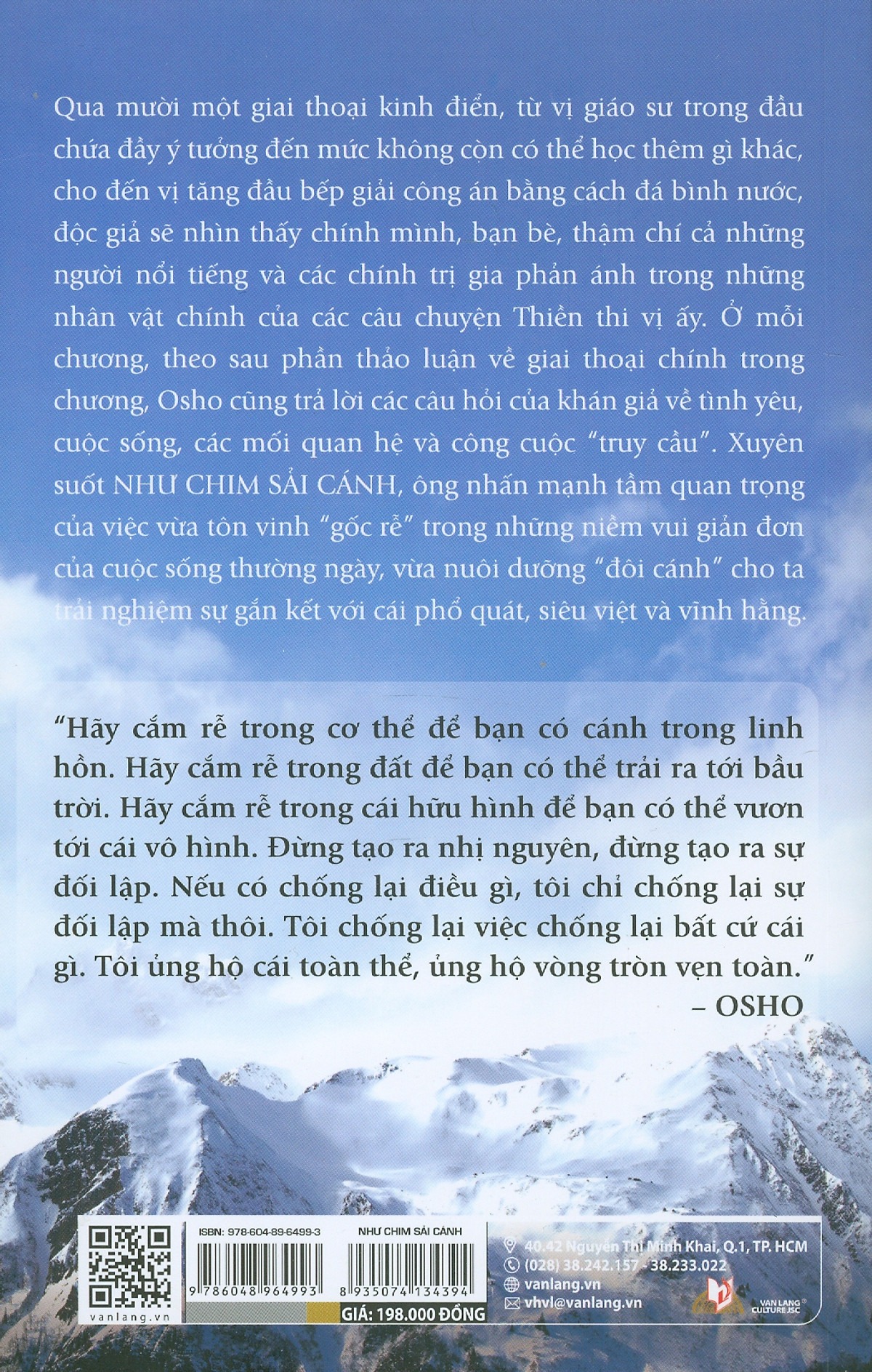 a bird on the wing - như chim sải cánh - Ảnh 8
