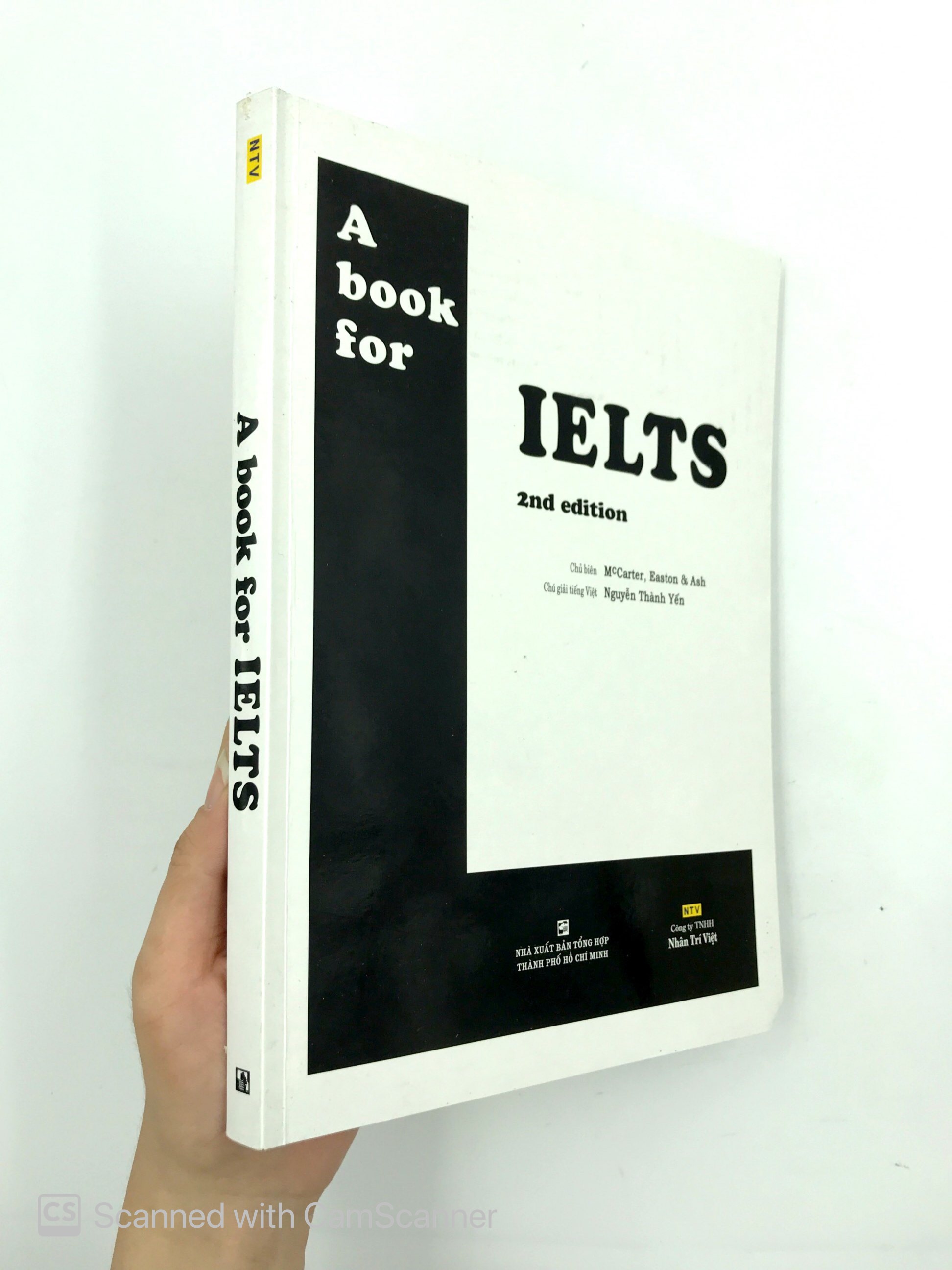a book for ielts 2nd (+cd) - Ảnh 13