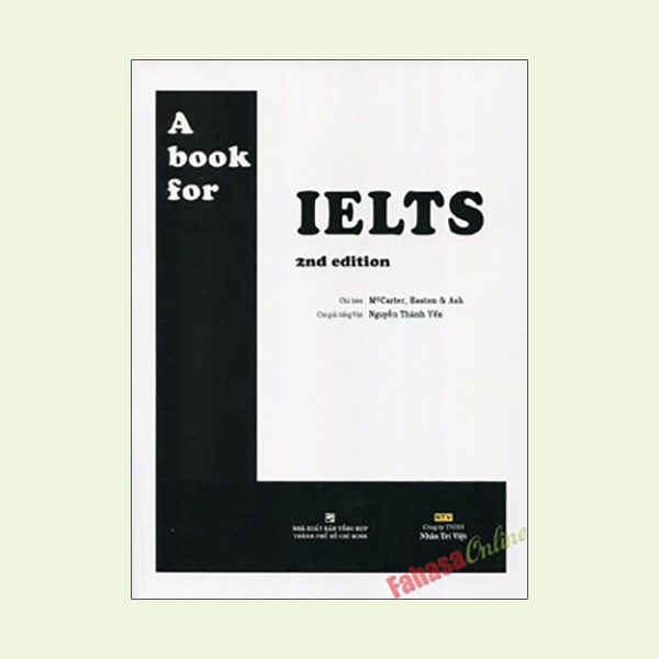 a book for ielts 2nd (+cd) - Ảnh 2