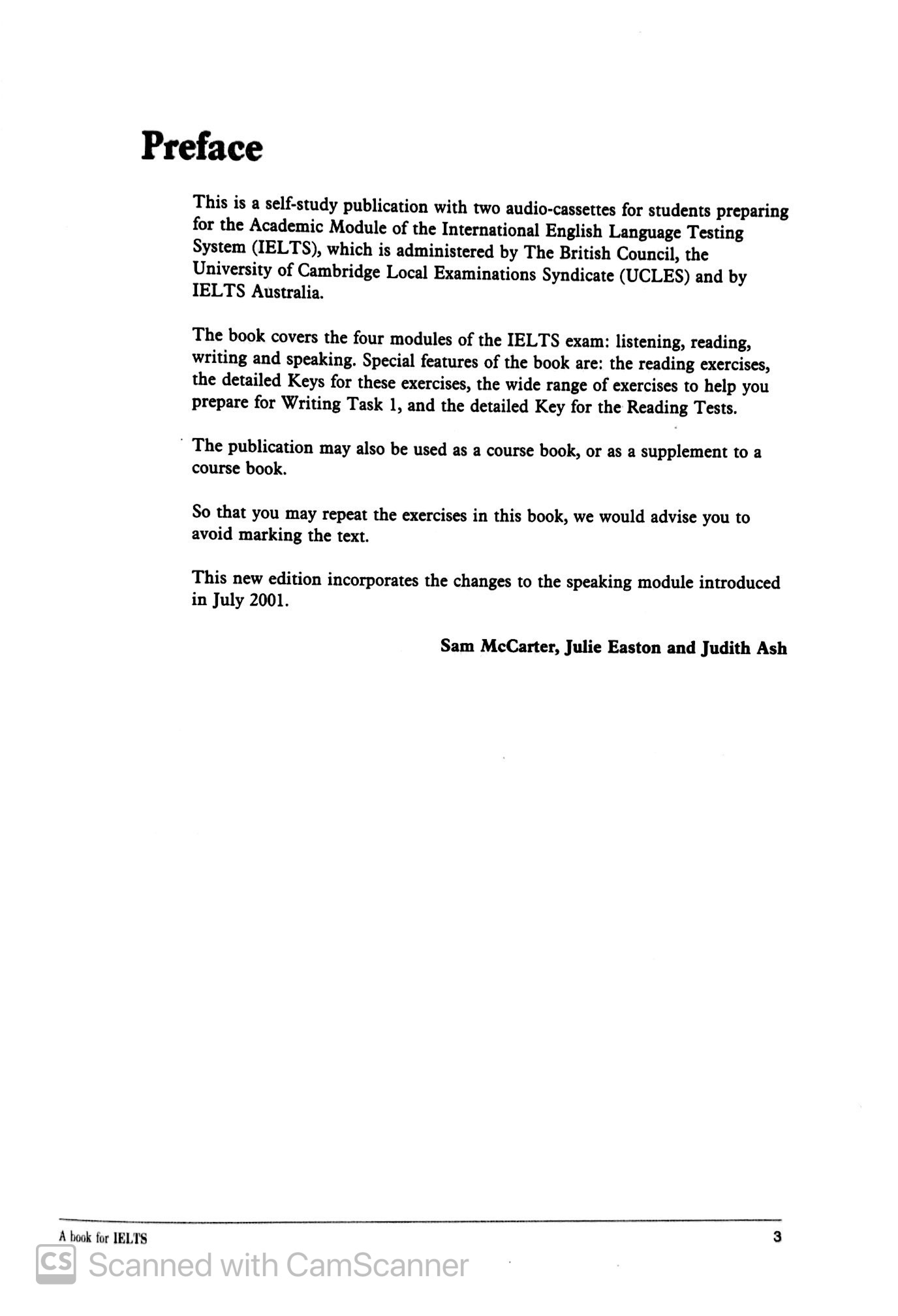 a book for ielts 2nd (+cd) - Ảnh 4