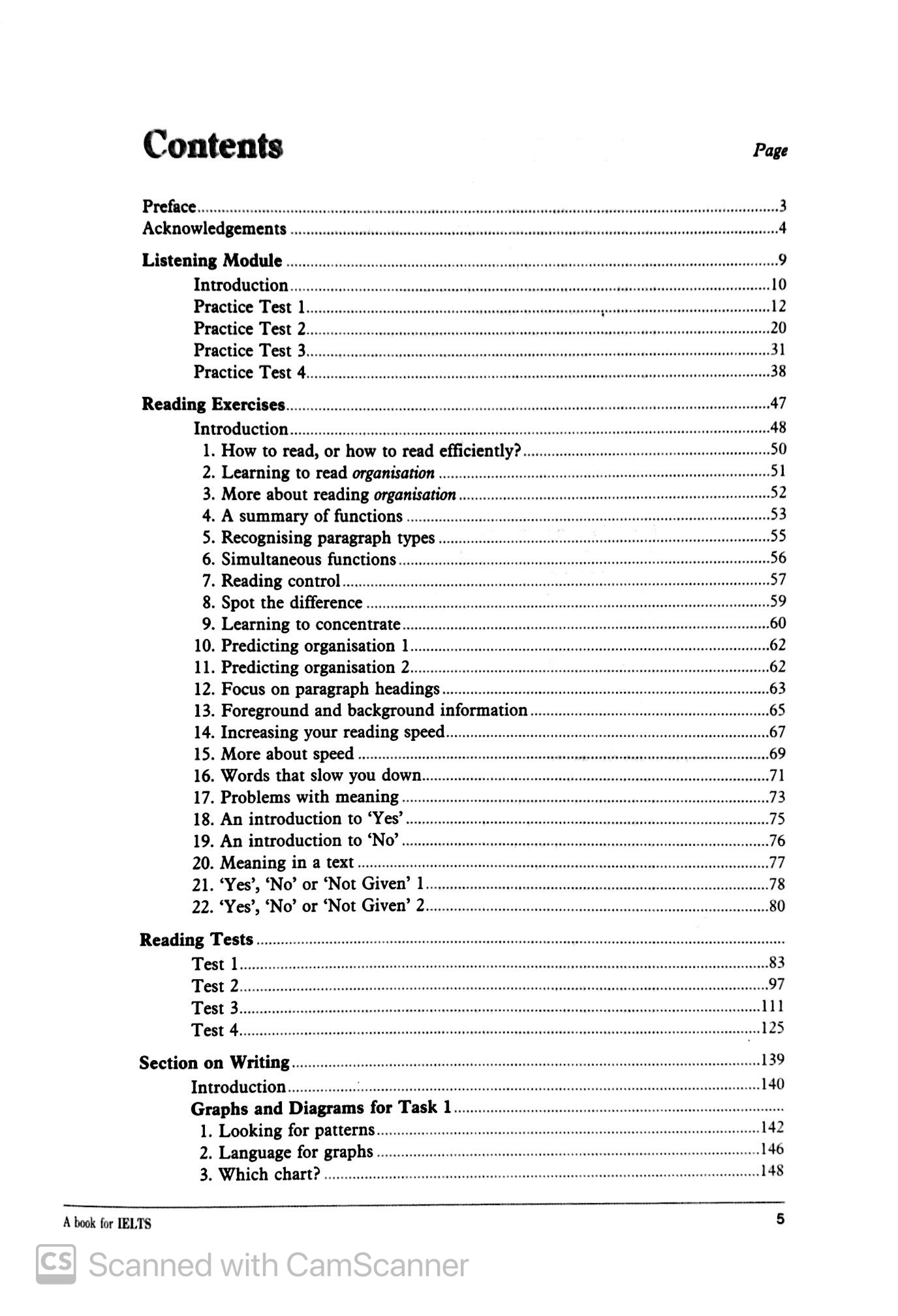a book for ielts 2nd (+cd) - Ảnh 5