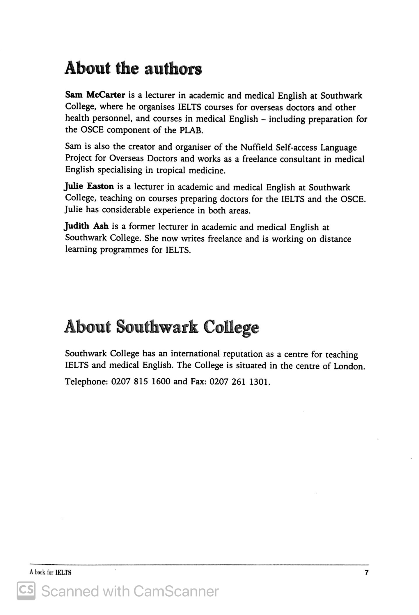 a book for ielts 2nd (+cd) - Ảnh 6