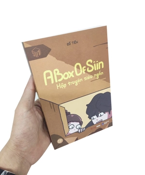a box of siin - hộp truyện siêu ngắn (tái bản 2023) - Ảnh 11