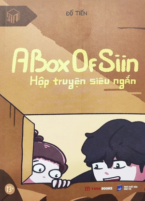 a box of siin - hộp truyện siêu ngắn (tái bản 2023) - Ảnh 6