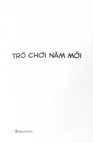 a box of siin - hộp truyện siêu ngắn (tái bản 2023) - Ảnh 9