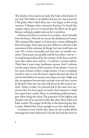 a breath of life - Ảnh 12