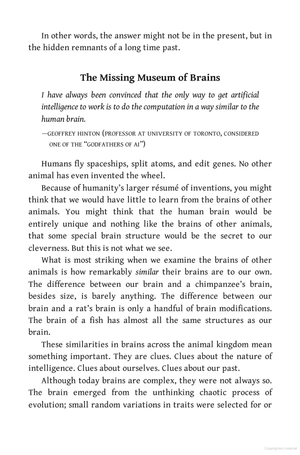 a brief history of intelligence - Ảnh 10