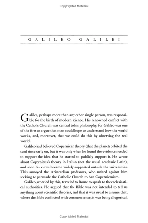 a brief history of time : from big bang to black holes - Ảnh 13