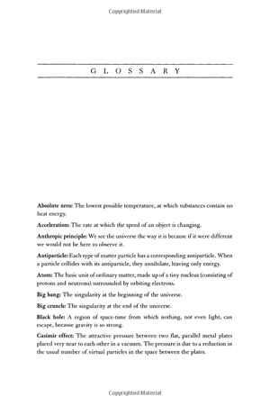 a brief history of time : from big bang to black holes - Ảnh 14