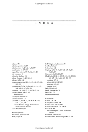 a brief history of time : from big bang to black holes - Ảnh 15