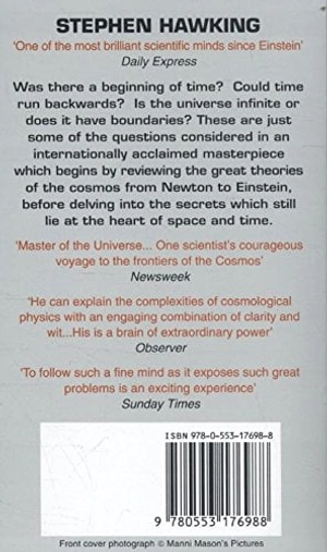 a brief history of time : from big bang to black holes - Ảnh 2