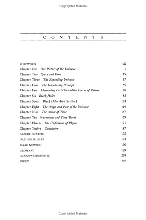 a brief history of time : from big bang to black holes - Ảnh 4