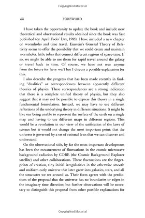 a brief history of time : from big bang to black holes - Ảnh 5