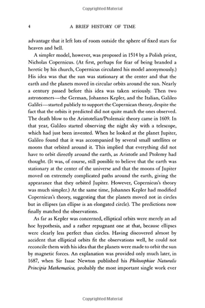 a brief history of time : from big bang to black holes - Ảnh 9