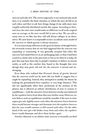 a brief history of time : from the big bang to black holes - Ảnh 11