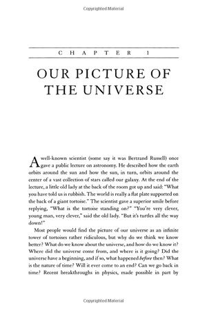 a brief history of time : from the big bang to black holes - Ảnh 6