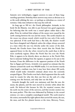 a brief history of time : from the big bang to black holes - Ảnh 7