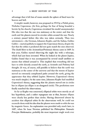 a brief history of time : from the big bang to black holes - Ảnh 9