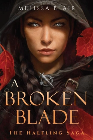 a broken blade - Ảnh 2