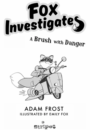 a brush with danger - Ảnh 2