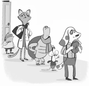 a brush with danger - Ảnh 5