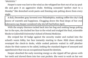 a brush with love - Ảnh 3