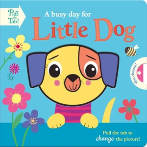 a busy day for little dog (push pull stories) - Ảnh 2