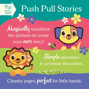 a busy day for little lion (push pull stories) - Ảnh 5