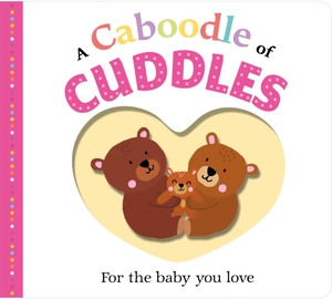 a caboodle of cuddles (picture fit board book) - Ảnh 2