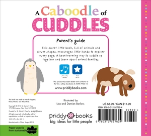 a caboodle of cuddles (picture fit board book) - Ảnh 5