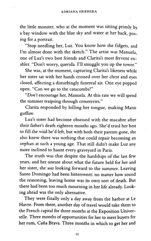 a caribbean heiress in paris - Ảnh 4