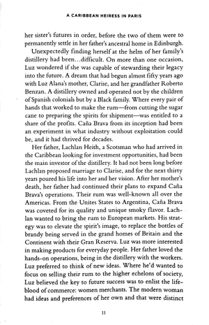 a caribbean heiress in paris - Ảnh 5