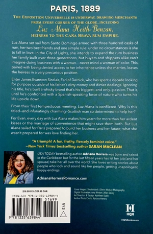 a caribbean heiress in paris - Ảnh 6