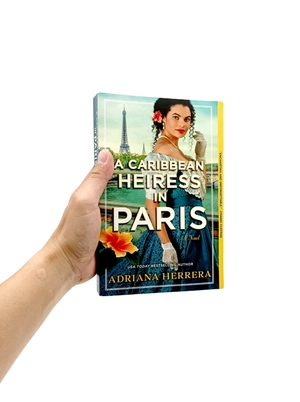 a caribbean heiress in paris - Ảnh 7