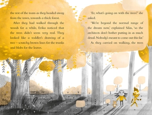 a case of the jitters (dream team) - Ảnh 3