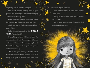 a case of the jitters (dream team) - Ảnh 5