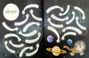 a cat's guide to the night sky - Ảnh 5