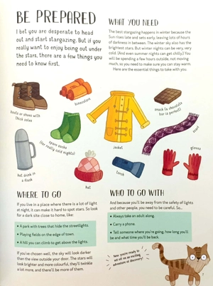 a cat's guide to the night sky - Ảnh 7