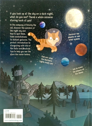 a cat's guide to the night sky - Ảnh 8