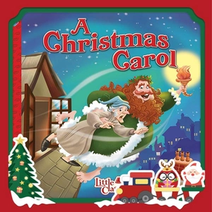 a christmas carol little classics - Ảnh 2