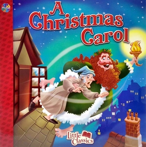 a christmas carol little classics - Ảnh 3