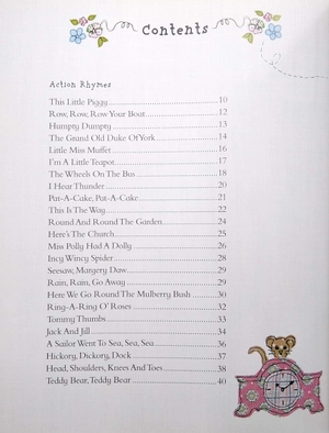 a collection of nursery rhymes - Ảnh 3