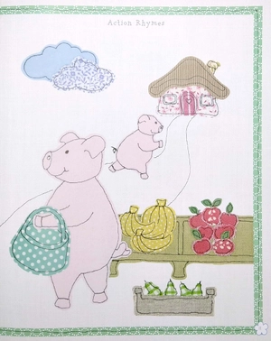 a collection of nursery rhymes - Ảnh 5