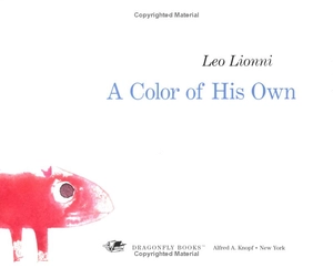 a color of his own - Ảnh 5